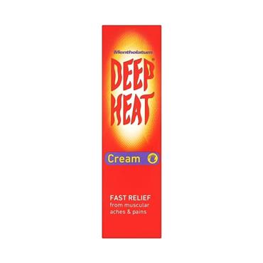 DEEP HEAT CREAM 100G