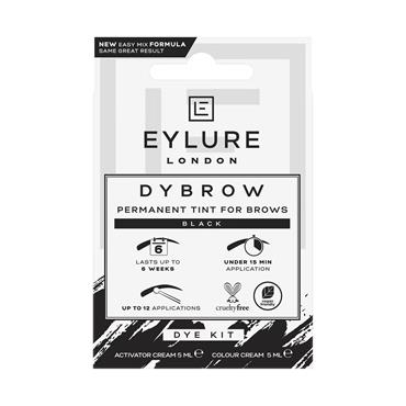 PRO BROW DYE KIT BLACK
