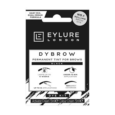 PRO BROW DYE KIT BLACK