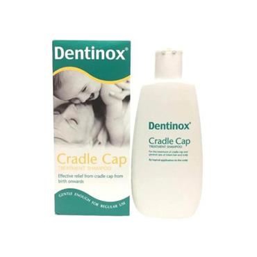 DENTINOX CRADLE CAP SHAMPOO