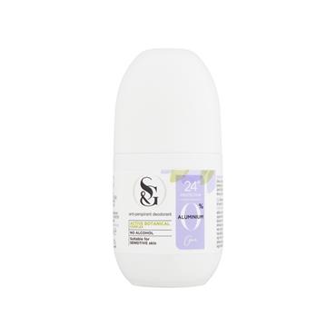 SOFT AND GENTLE 0% ALUMINIUM ANTI PERSPIRANT DEODORANT