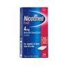 NICOTINELL FRUIT 4MG MEDICATED CHEWING GUM 24 PIECES