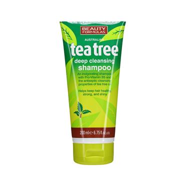 TEA TREE SHAMPOO 200ML