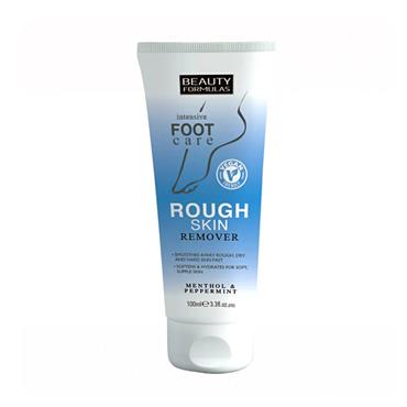 BEAUTY FORMULAS INTENSIVE ROUGH SKIN REMOVER 100ML