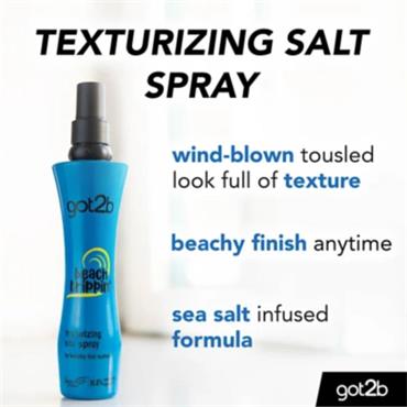 GOT2B BEACH MATT TEXTURIZING SALT SPRAY