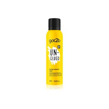 GOT2B UNGLUED STYLING REMOVER FOAM 150ML