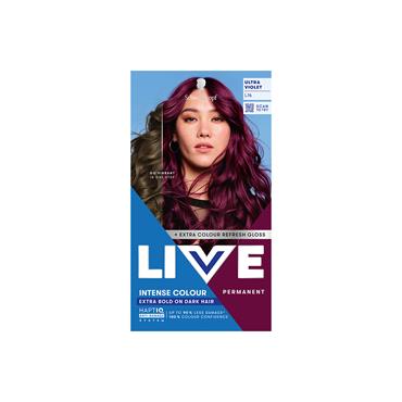 LIVE INTENSE COLOUR L76 ULTRA VIOLET - PERMANENT
