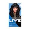 SCHWARZKOPF LIVE INTENSE COLOUR 099 DEEP BLACK - PERMANENT