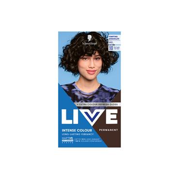 LIVE INTENSE COLOUR TEMPTING CHOCOLATE