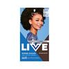 SCHWARZKOPF LIVE INTENSE COLOUR 089 BITTER SWEET CHOCOLATE - PERMANENT