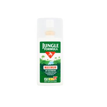 JUNGLE FORMULA MAXIMUM SPRAY