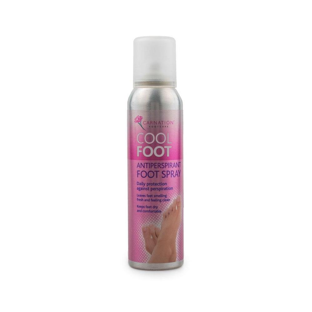 COOL FOOT ANTIPERSPIRANT FOOT SPRAY CH Tralee Ireland