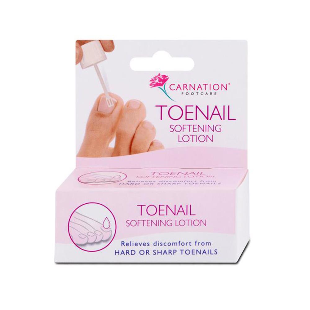 CARNATION FOOTCARE TOENAIL SOFTENING LOTION CH Tralee Ireland