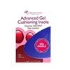 CARNATION ADVANCED GEL CUSHIONING INSOLE