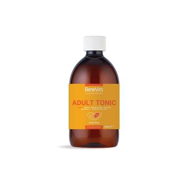 BENEVITS ADULT TONIC ORANGE 500ML