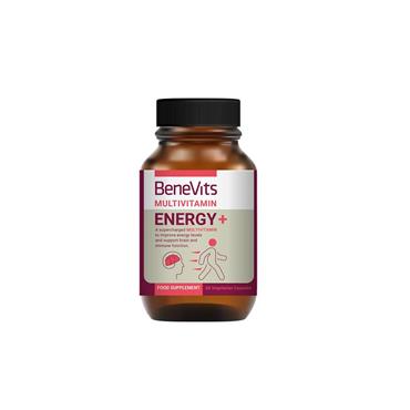 BENEVITS MULTIVITAMIN ENERGY+ 60S