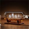 SHIP IN A BOTTLE DECANTER