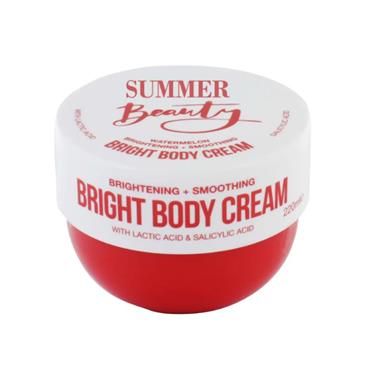 SUMMER BEAUTY WATERMELON BODY CREAM 220ML