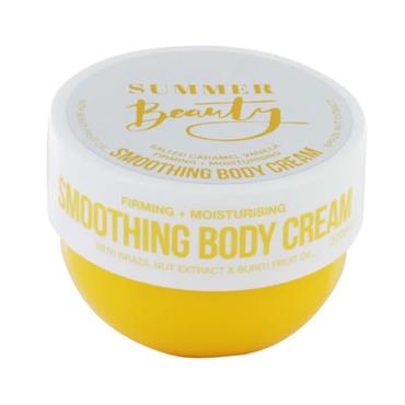SUMMER BEAUTY BODY CREAM SALTED CARAMEL 220ML