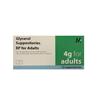 GLYCEROL SUPPOSITORIES BP FOR ADULTS 12