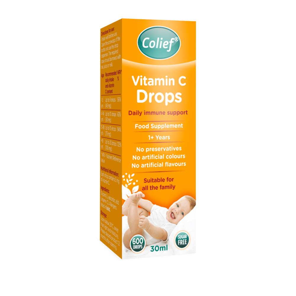 VITAMIN C DROPS CH Tralee Ireland