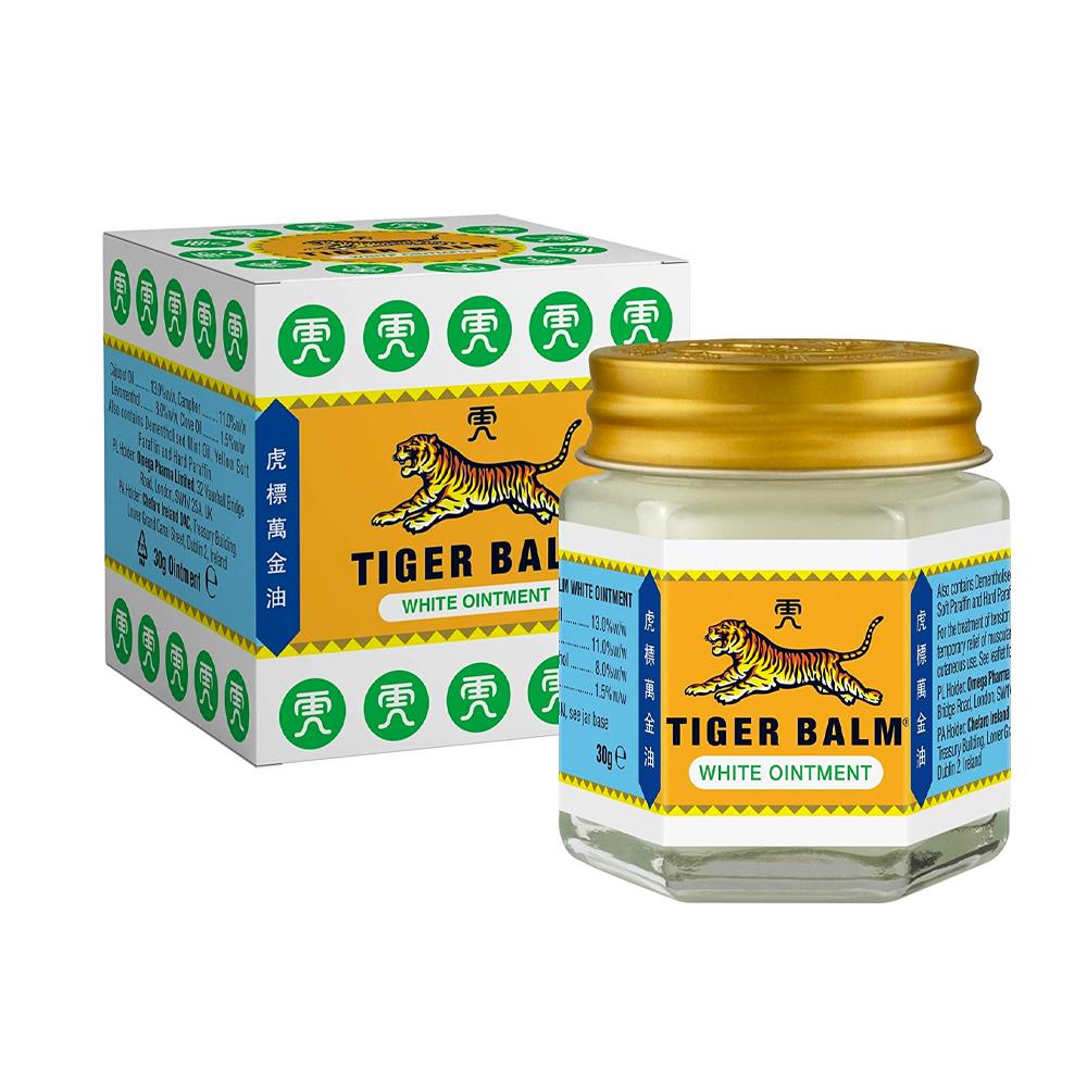 TIGER BALM WHITE OINTMENT | CH Tralee | Ireland