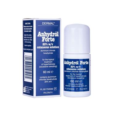 DERMAL ANHYDROL FORTE 20%