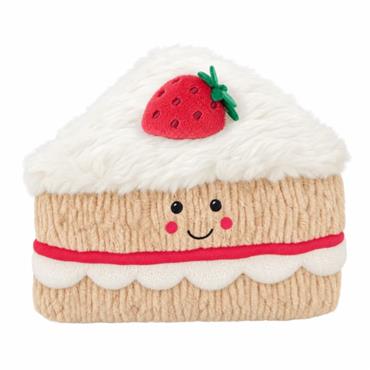 SNUGGABLES CLARA THE CAKE MICROWAVEABLE HOTTIE