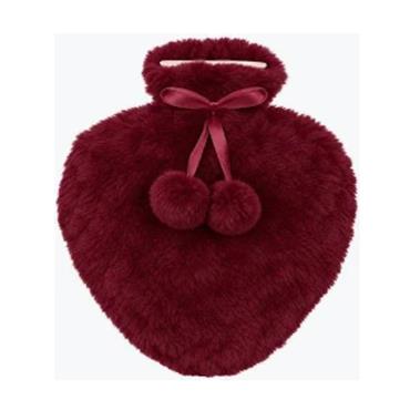 AROMA HEART HOT WATER BOTTLE