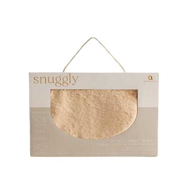 AROMA SNUGGLY 3-IN-1 HEAT WRAP