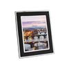 IMPRESSIONS BLACK AND SILVER 6 X 8 FRAME