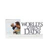 CELEBRATIONS 4X4 FRAME WORLDS BEST DAD