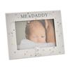BAMBINO ME AND DADDY 6 X 4 FRAME