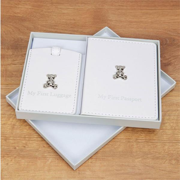 BAMBINO MY FIRST PASSPORT & TAG CH Tralee Ireland