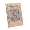 LOVE STORY WEDDING COLLECTION MR & MRS 6 X 4 FRAME