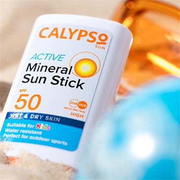 CALYPSO MINERAL SUN STICK SPF50