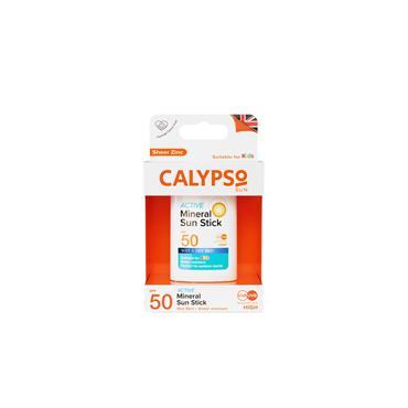 CALYPSO MINERAL SUN STICK SPF50
