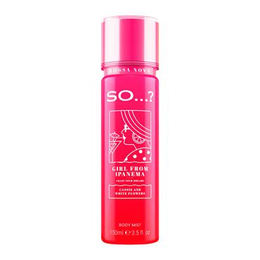 SO BOSSA NOVA GIRL FROM IPANEMA BODY MIST 150ML