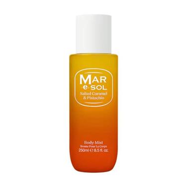 MAR E SOL SALTED CARAMEL & PISTACHIO BODY MIST 250ML