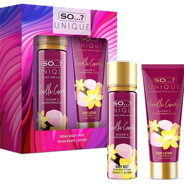 SO UNIQUE VANILLA CANDY DUO