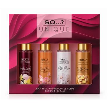 SO UNIQUE MINI MISTS