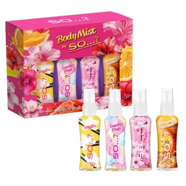 SO ORIGINALS MINI MISTS