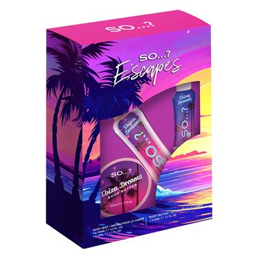 ESCAPES IBIZA DREAMS SET