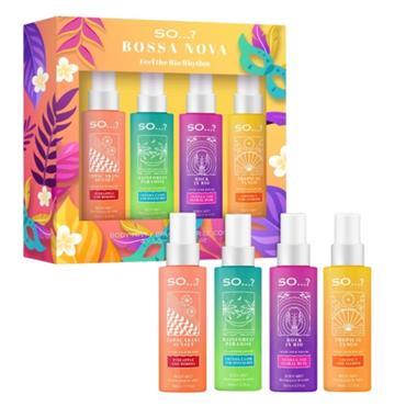 SO BOSSA NOVA MINI MISTS