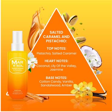 SO MAR E SOL SALTED CARAMEL SET