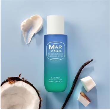 SO MAR E SOL TRAVEL SET TUBEROSE