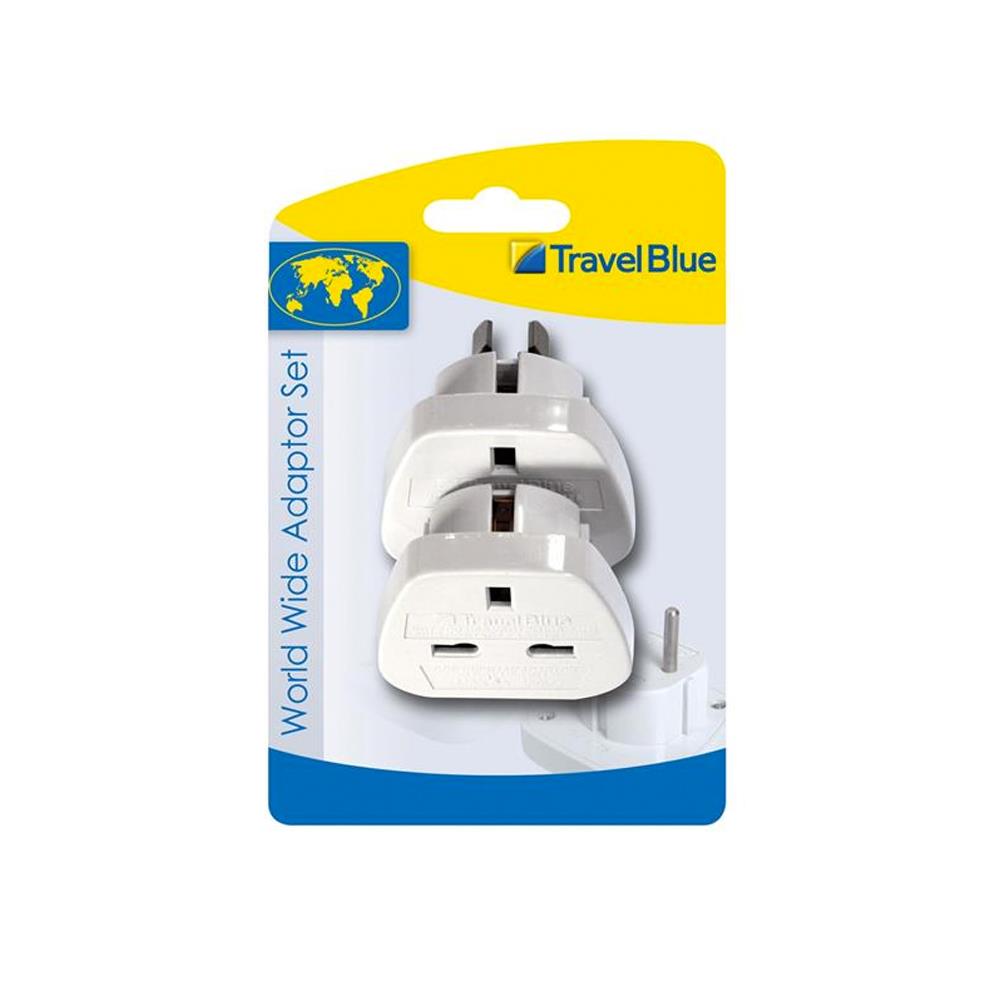 WORLD WIDE ADAPTOR SET CH Tralee Ireland