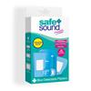 SAFE + SOUND BLUE DETECTABLE 40 PLASTERS
