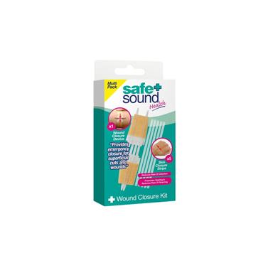 SAFE + SOUND WOUND CLOSURE KIT
