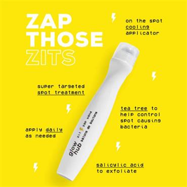 GLOW HUB ZIT ZAP WAND 15ML